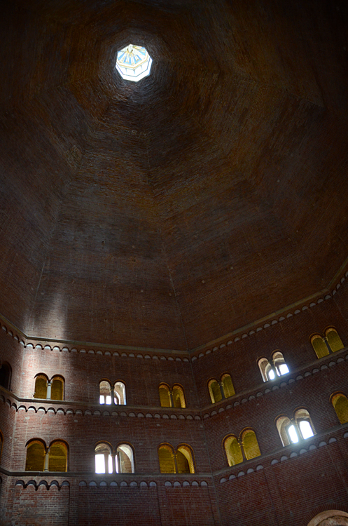 Cremona - baptisterium