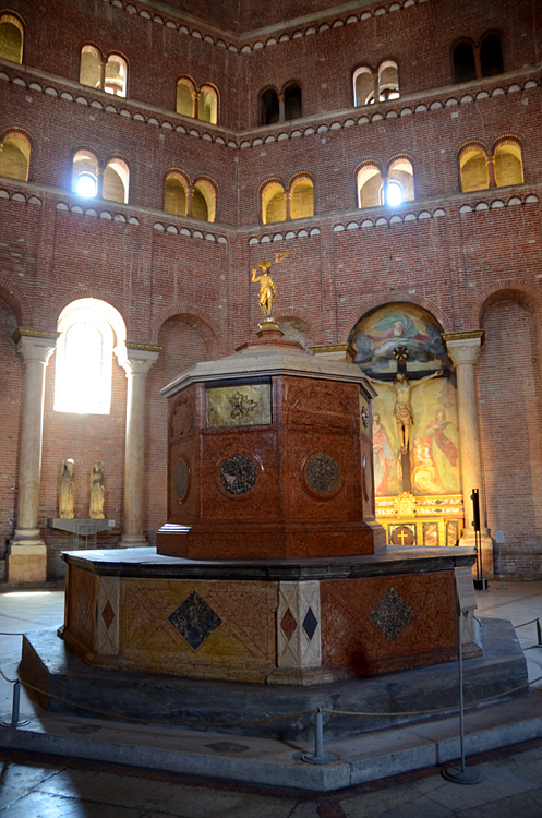 Cremona - baptisterium