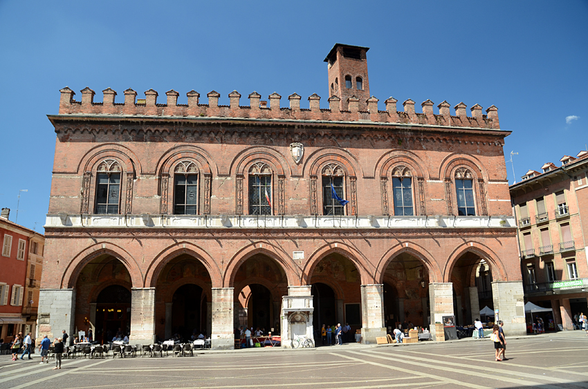 Cremona - palazzo Comunale