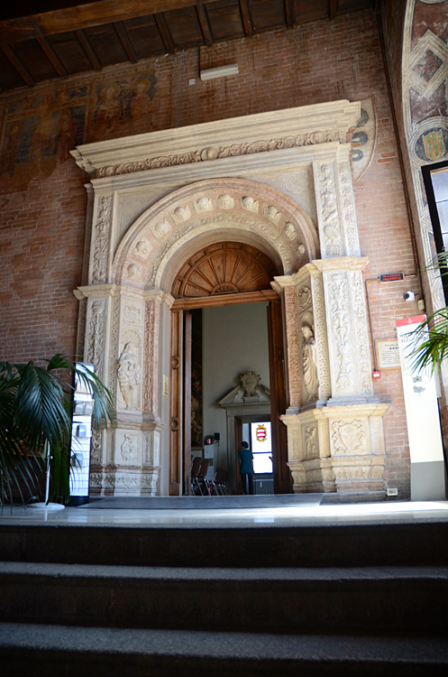 Cremona - palazzo Comunale