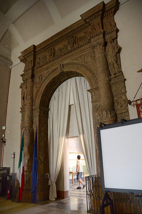 Cremona - palazzo Comunale