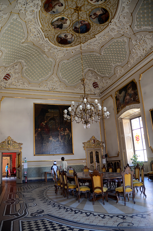 Cremona - palazzo Comunale