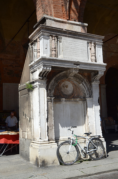 Cremona - palazzo Comunale