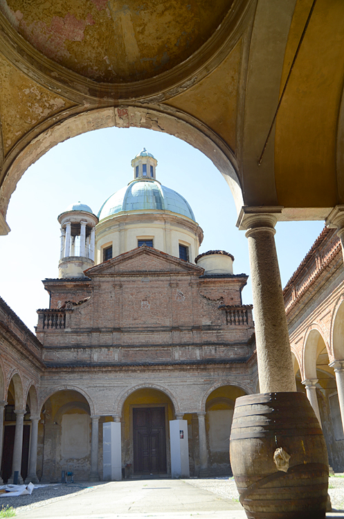 Cremona - kostel San Facio
