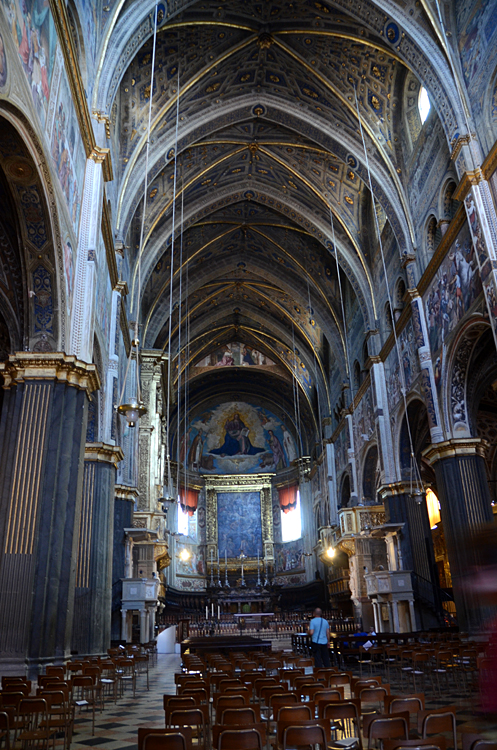 Cremona - katedr�la Nanebevzet� Panny Marie