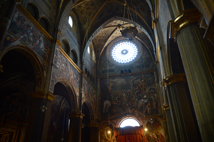 Cremona - katedr�la Nanebevzet� Panny Marie