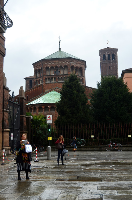 Kostel svatho Ambroe