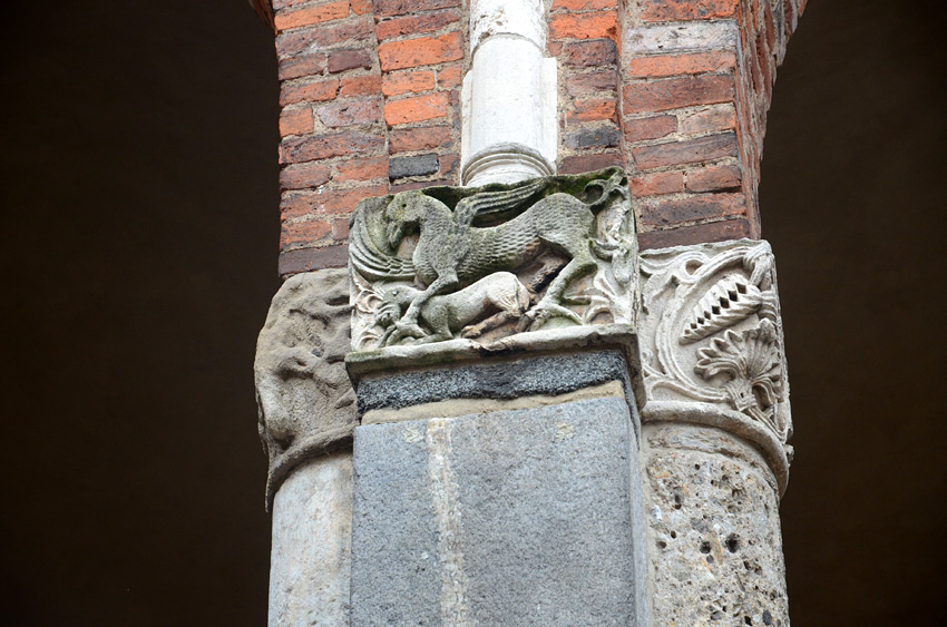 Kostel svatho Ambroe