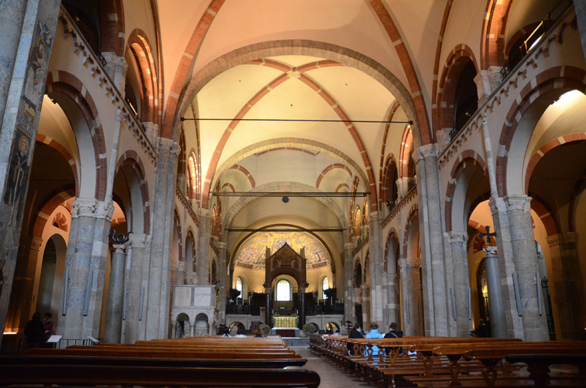 Kostel svatho Ambroe