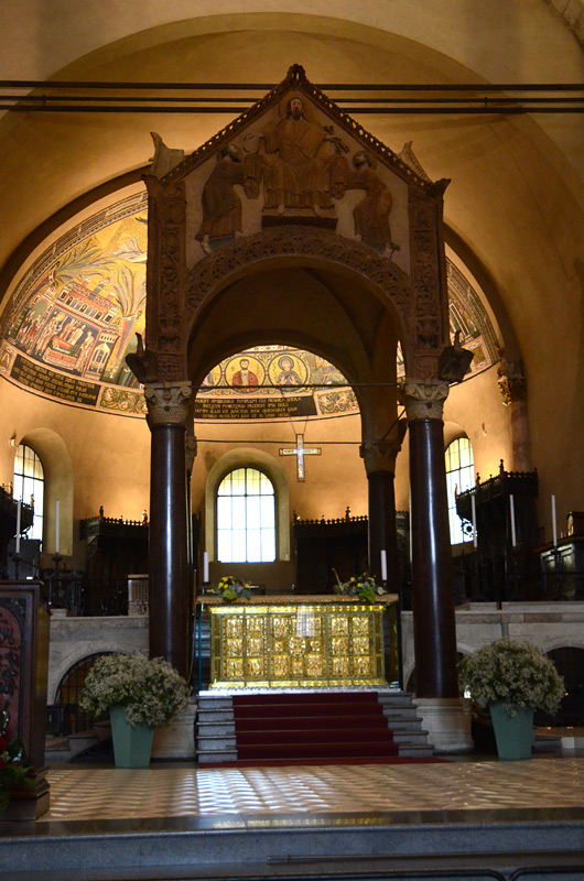 Kostel svatho Ambroe