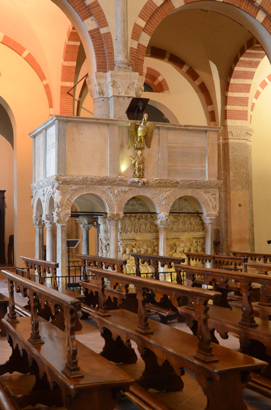 Kostel svatho Ambroe