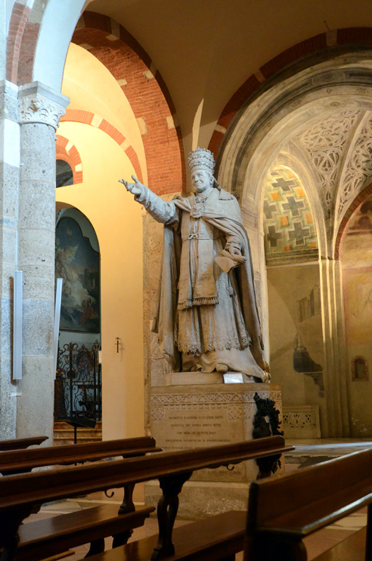 Kostel svatho Ambroe