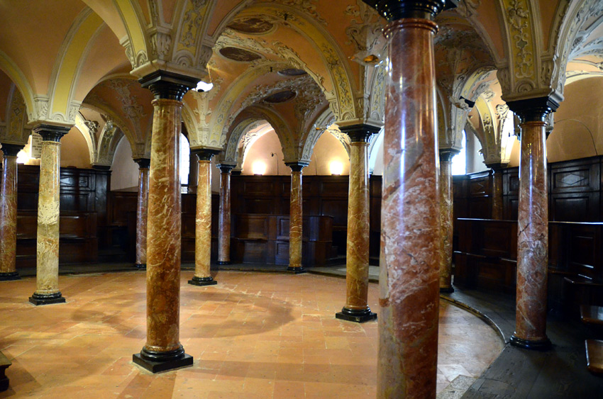 Kostel svatho Ambroe