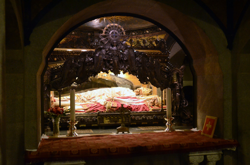 Kostel svatho Ambroe