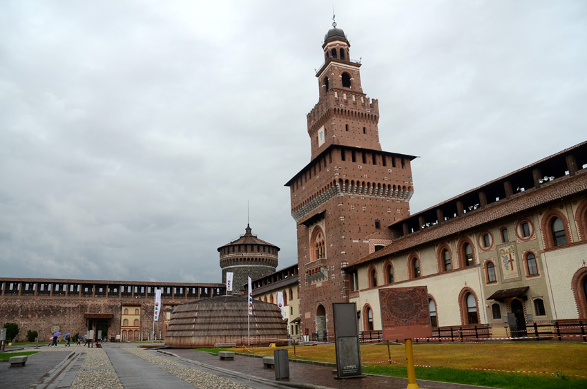 Castello Sforzesco