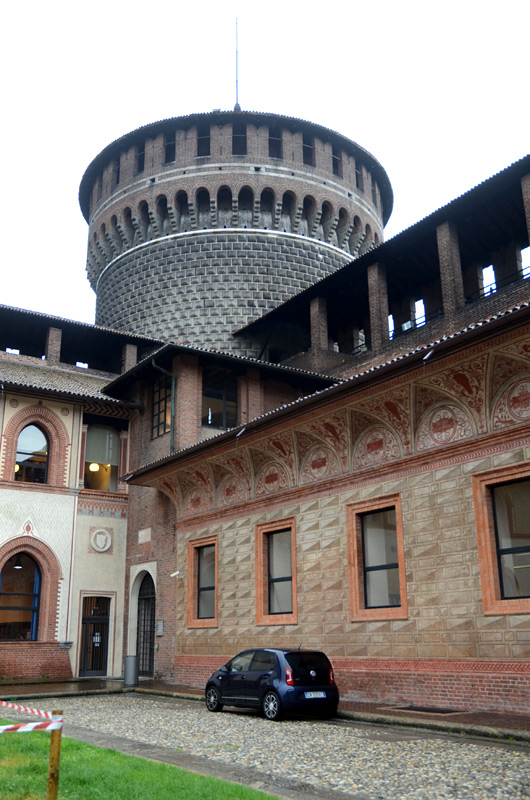 Castello Sforzesco