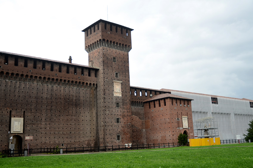 Castello Sforzesco