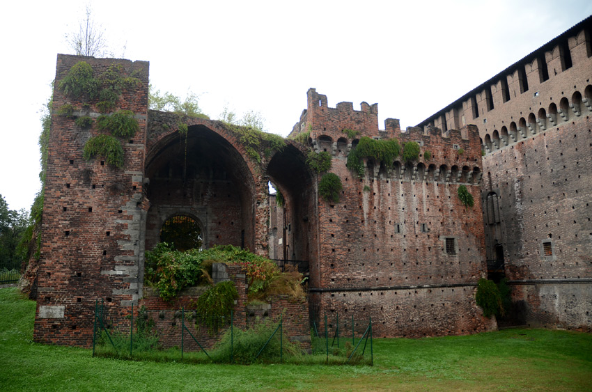 Castello Sforzesco