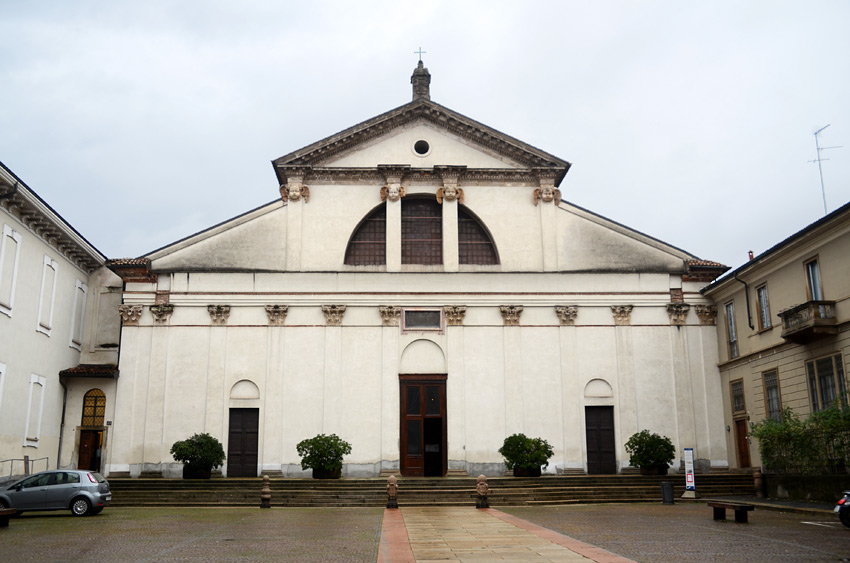 Mil�n - San Vittore al Corpo