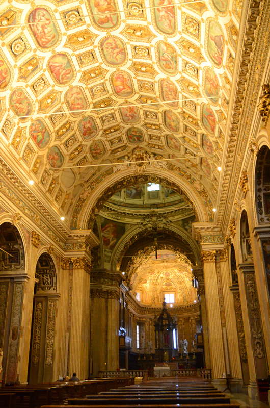 Mil�n - San Vittore al Corpo