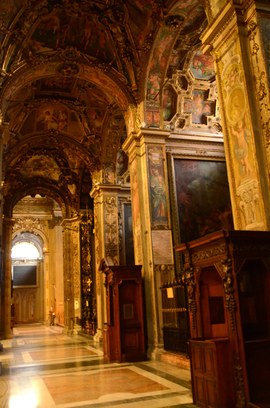 Mil�n - San Vittore al Corpo