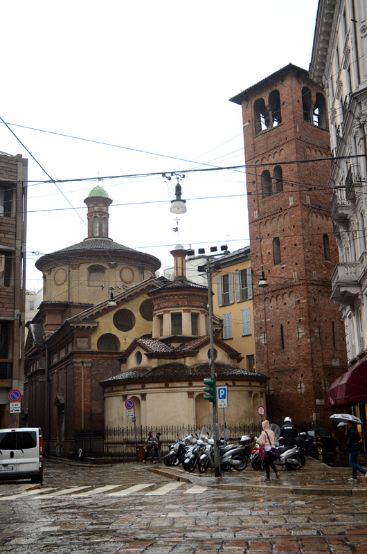 Mil�n - San Satiro