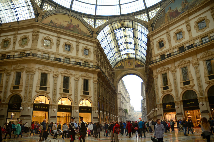 Galerie Viktora Emanuela II.