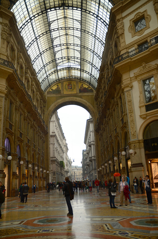 Galerie Viktora Emanuela II.
