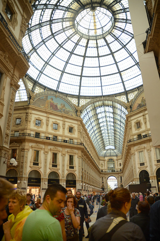 Galerie Viktora Emanuela II.