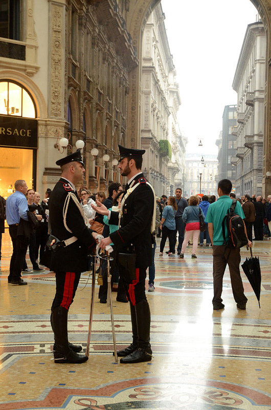 Galerie Viktora Emanuela II.