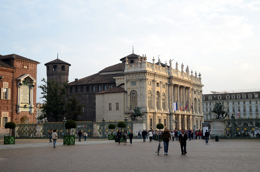 Piazza Castello