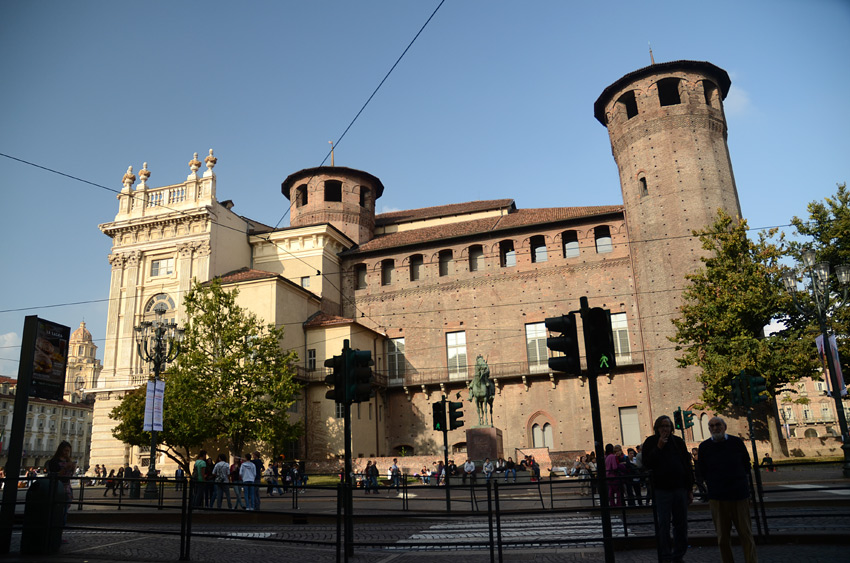 Piazza Castello