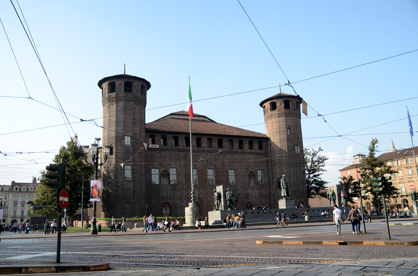 Piazza Castello