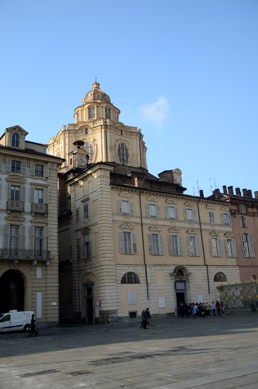 Piazza Castello