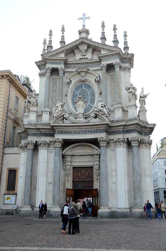 Tur�n - star� m�sto