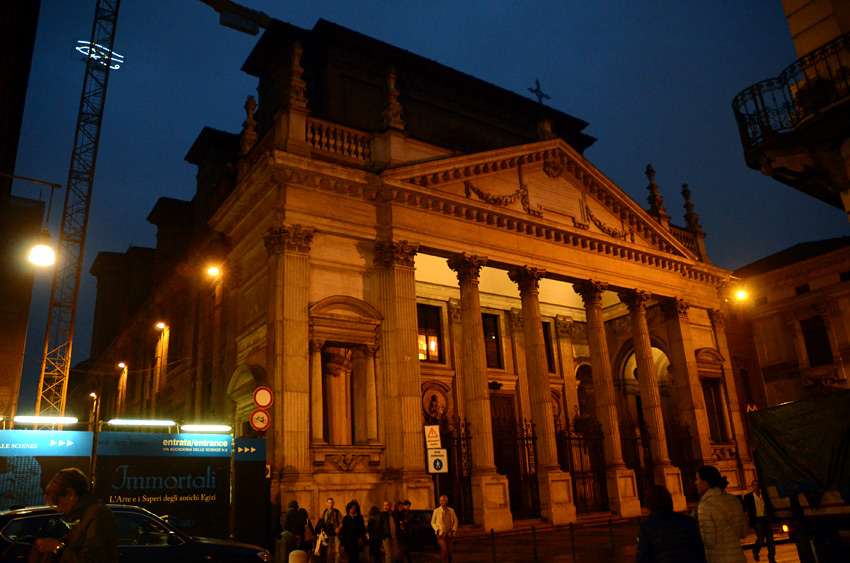 Tur�n - star� m�sto