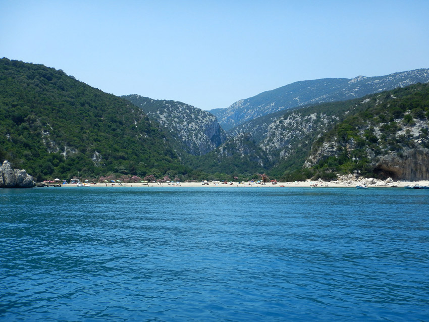 Cala Gonone