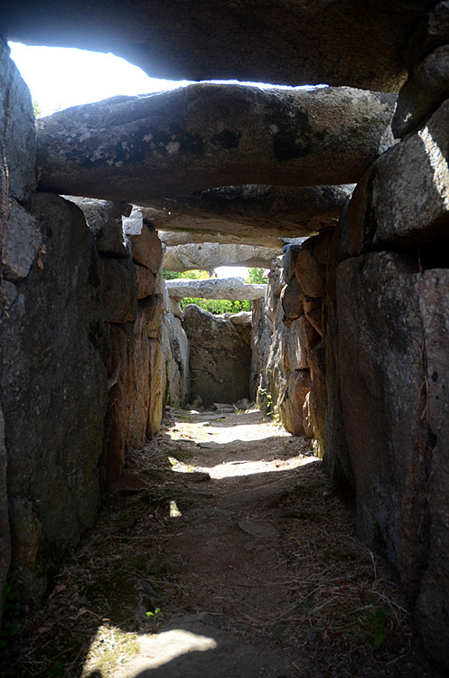 Coddu Vecchiu - Tomba Giganti