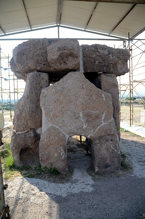 Dolmen di Sa Coveccada