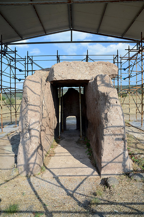 Dolmen di Sa Coveccada