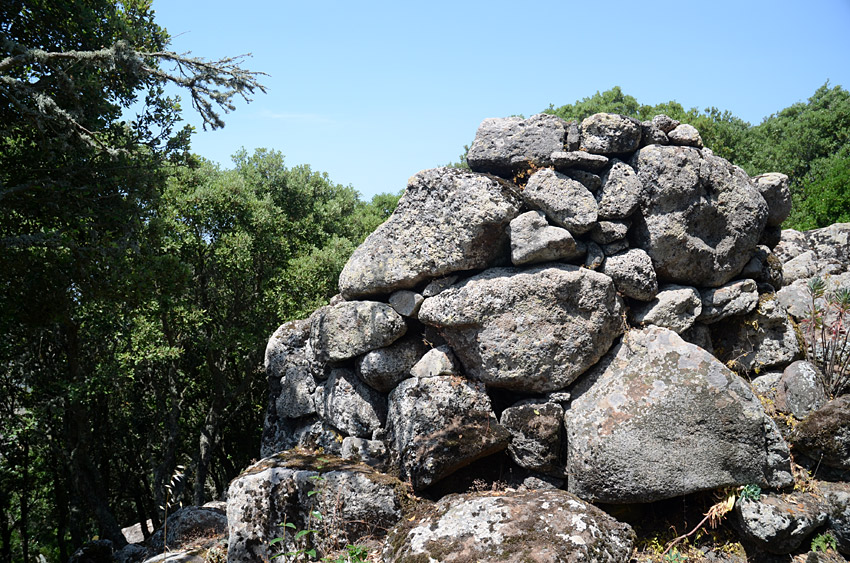 Nuraghe Nuracciassu