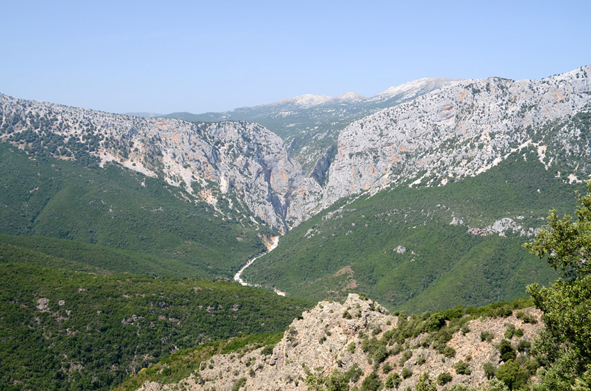 Gola di Gorropu