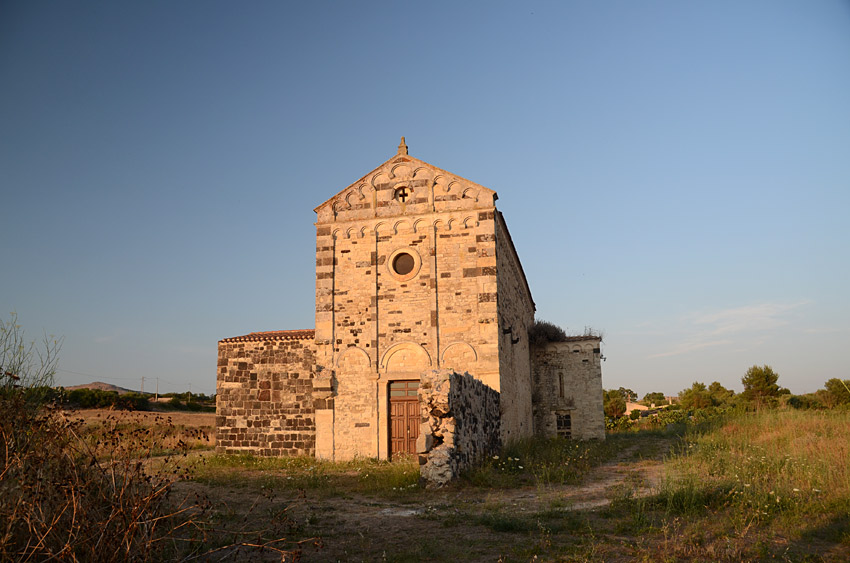 San Michele di Salvenero