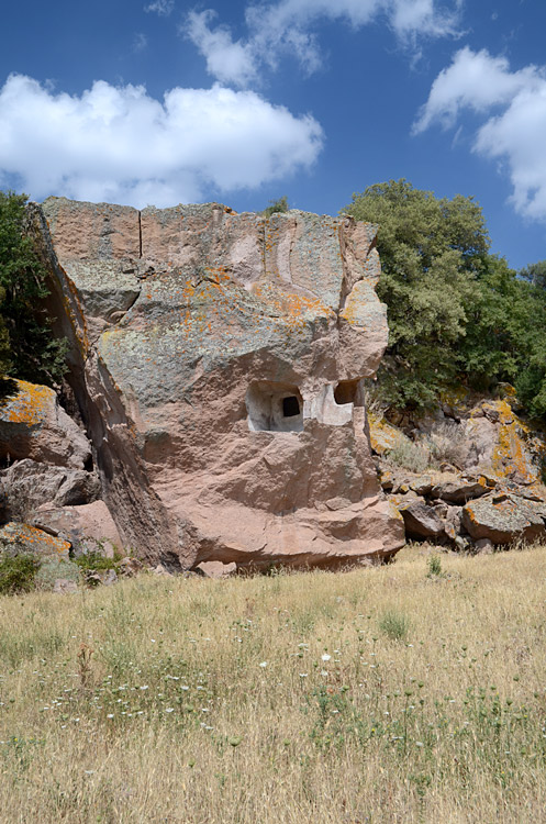 Necropoli di Sant'Andrea Priu