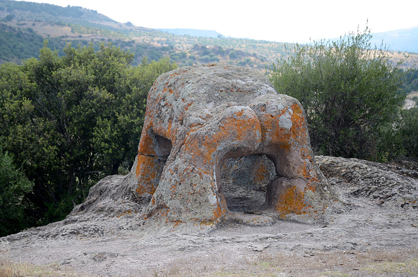 Necropoli di Sant'Andrea Priu