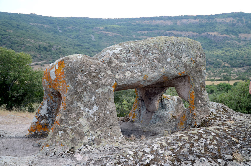 Necropoli di Sant'Andrea Priu