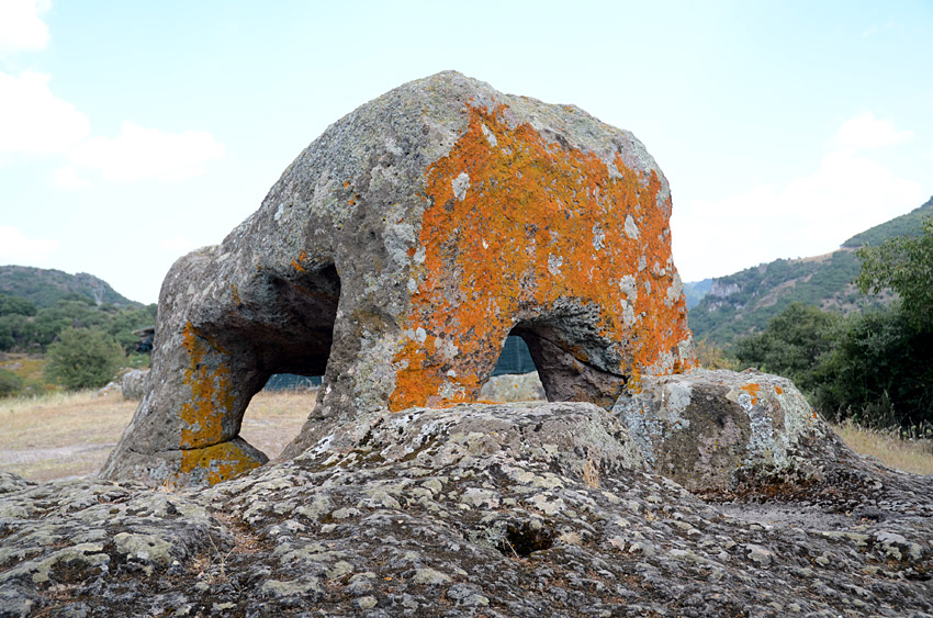 Necropoli di Sant'Andrea Priu