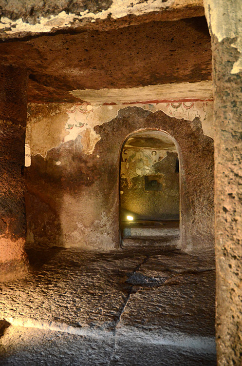Necropoli di Sant'Andrea Priu