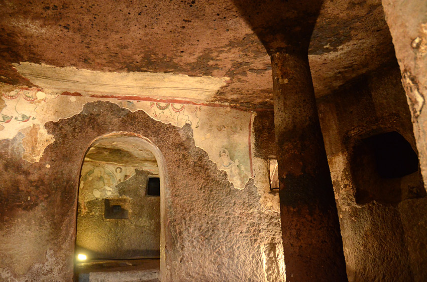 Necropoli di Sant'Andrea Priu