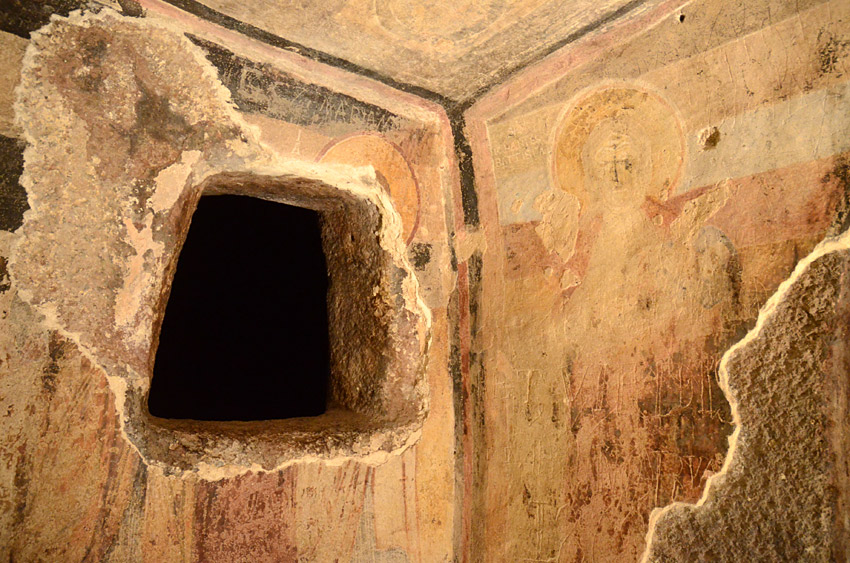 Necropoli di Sant'Andrea Priu